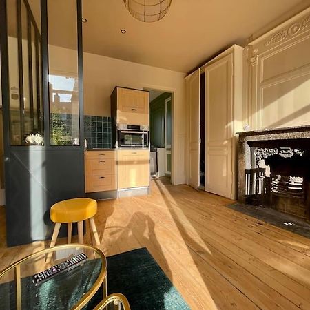 La Terrasse Saint Leonard Διαμέρισμα Ονφλέρ Εξωτερικό φωτογραφία