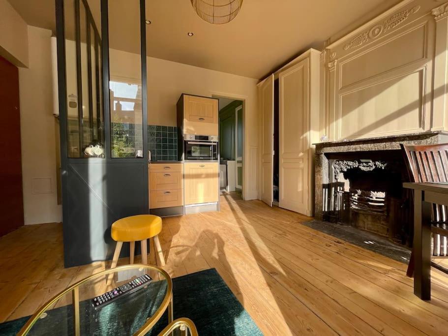 La Terrasse Saint Leonard Διαμέρισμα Ονφλέρ Εξωτερικό φωτογραφία
